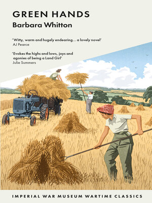 cover image of Green Hands